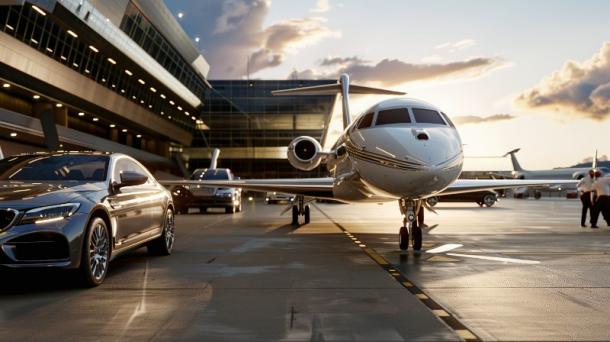 Limousine Service France Airport Paris